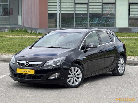 BG MOTORS'DAN HATASIZ OPEL ASTRA J 1.3 CDTI COSMO