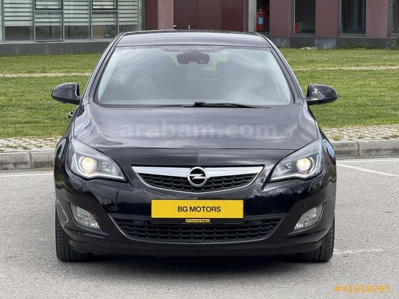 BG MOTORS'DAN HATASIZ OPEL ASTRA J 1.3 CDTI COSMO