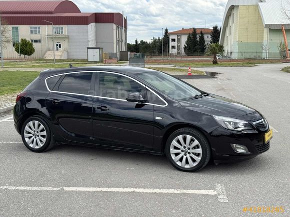 BG MOTORS'DAN HATASIZ OPEL ASTRA J 1.3 CDTI COSMO