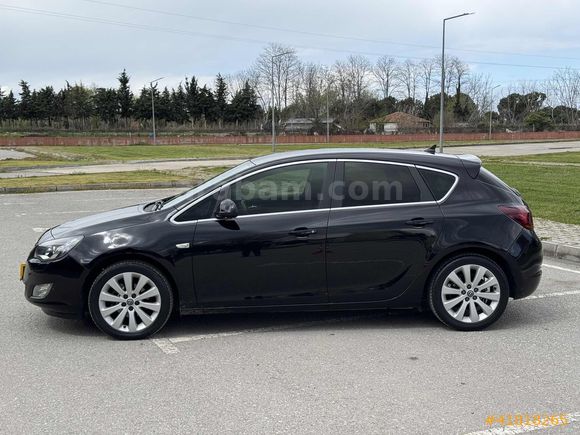 BG MOTORS'DAN HATASIZ OPEL ASTRA J 1.3 CDTI COSMO
