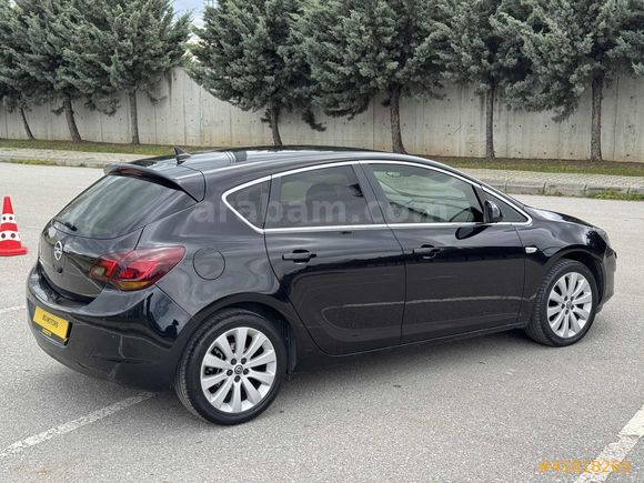 BG MOTORS'DAN HATASIZ OPEL ASTRA J 1.3 CDTI COSMO