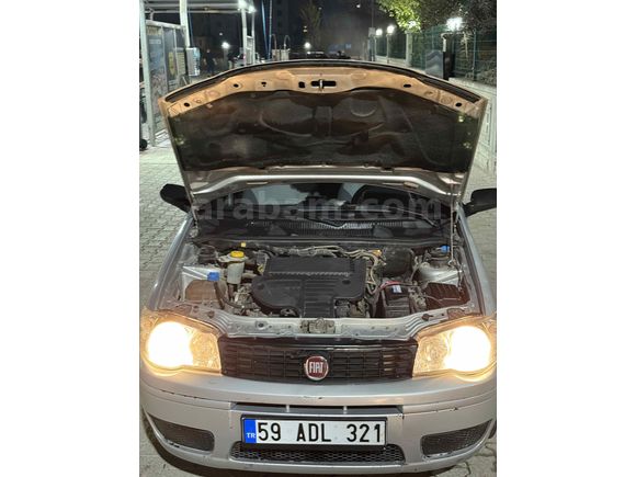 Sahibinden Fiat Albea Sole 1.3 Multijet Active 2009 Model 