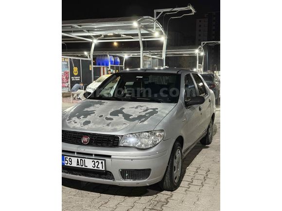 Sahibinden Fiat Albea Sole 1.3 Multijet Active 2009 Model 