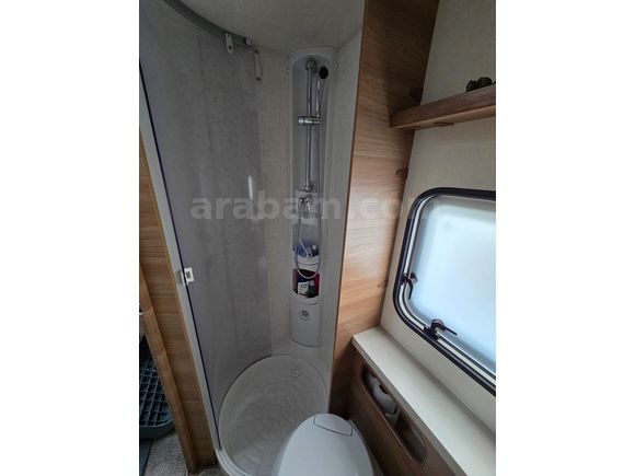 Alman Hobby KMF 545 5-6 kişilik,ranzalı