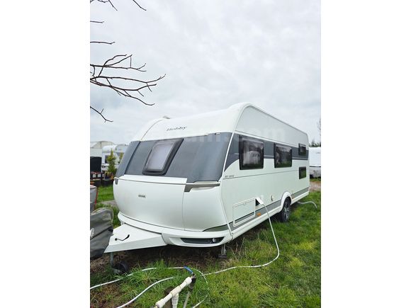 Alman Hobby KMF 545 5-6 kişilik,ranzalı