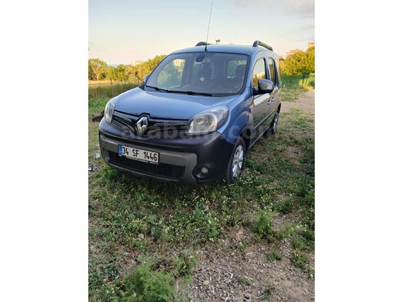 Sahibinden Renault Kangoo Multix 1.5 dCi Extreme 2016 Model