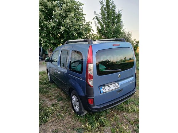 Sahibinden Renault Kangoo Multix 1.5 dCi Extreme 2016 Model