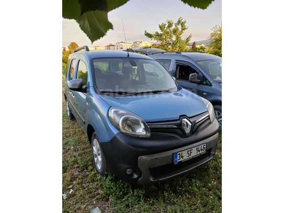 Sahibinden Renault Kangoo Multix 1.5 dCi Extreme 2016 Model