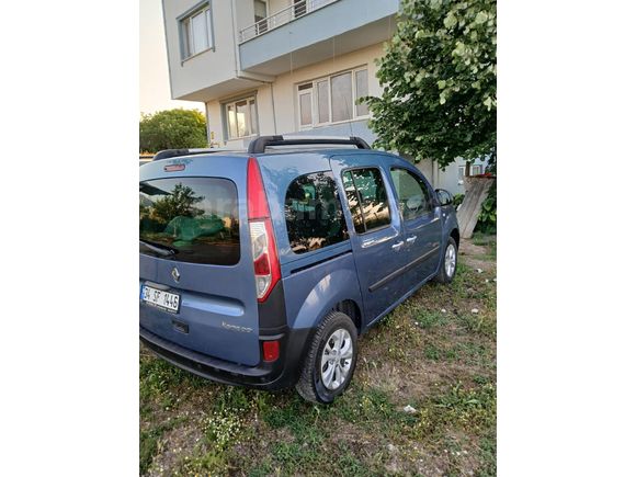 Sahibinden Renault Kangoo Multix 1.5 dCi Extreme 2016 Model