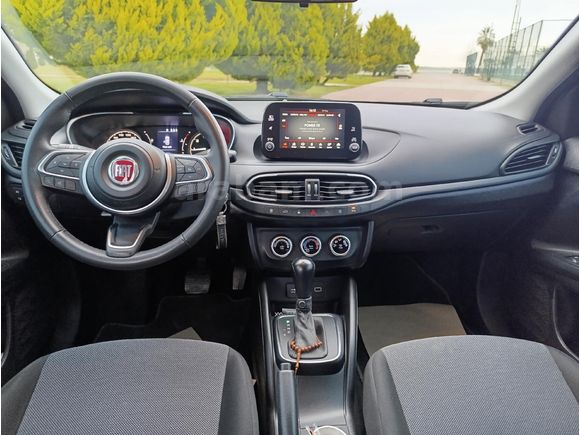 ÖĞRETMENDEN OTOMATİK SERVİS BAKIMLI  1.6 EASY PLUS