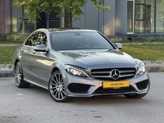 BG MOTORS'DAN HATASIZ BOYASIZ MERCEDES C200d AMG FULL!!