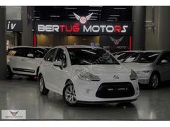 BERTUĞ MOTORS'DAN-160 BİN PEŞİNATLA - CİTROEN C3 OTAMATİK