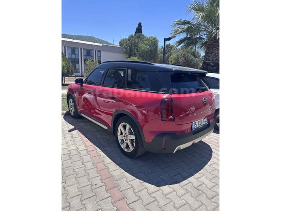 Sahibinden Mini Countryman E Favoured 2025 Model 