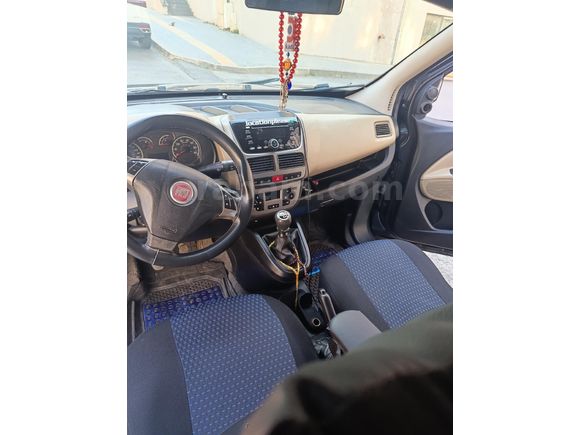 Sahibinden Fiat Doblo Combi 1.6 Multijet Dynamic 2011 Model