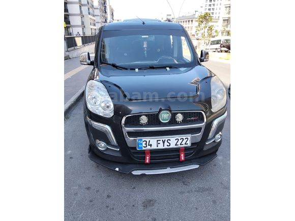 Sahibinden Fiat Doblo Combi 1.6 Multijet Dynamic 2011 Model
