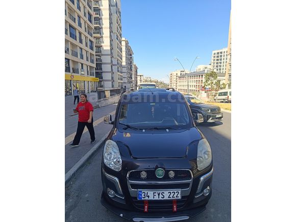 Sahibinden Fiat Doblo Combi 1.6 Multijet Dynamic 2011 Model