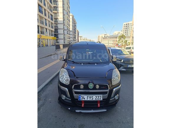 Sahibinden Fiat Doblo Combi 1.6 Multijet Dynamic 2011 Model