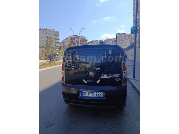 Sahibinden Fiat Doblo Combi 1.6 Multijet Dynamic 2011 Model