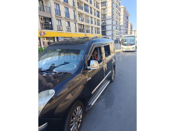 Sahibinden Fiat Doblo Combi 1.6 Multijet Dynamic 2011 Model
