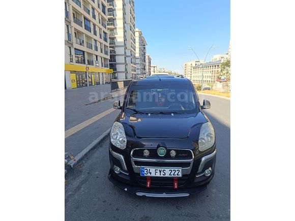 Sahibinden Fiat Doblo Combi 1.6 Multijet Dynamic 2011 Model