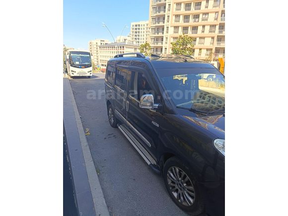 Sahibinden Fiat Doblo Combi 1.6 Multijet Dynamic 2011 Model