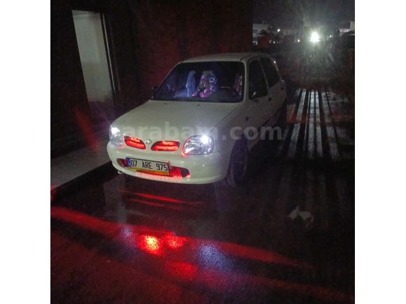 Sahibinden Nissan Micra 1.3 GX 2000 Model