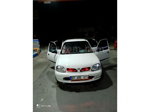 Sahibinden Nissan Micra 1.3 GX 2000 Model