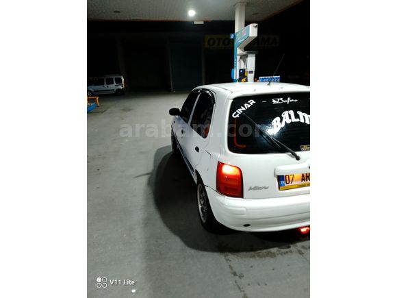 Sahibinden Nissan Micra 1.3 GX 2000 Model