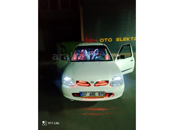 Sahibinden Nissan Micra 1.3 GX 2000 Model
