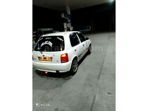 Sahibinden Nissan Micra 1.3 GX 2000 Model