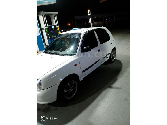 Sahibinden Nissan Micra 1.3 GX 2000 Model