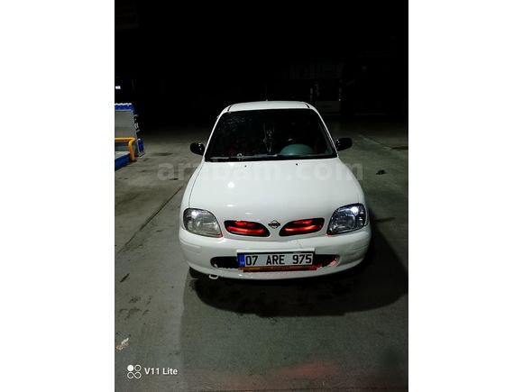 Sahibinden Nissan Micra 1.3 GX 2000 Model