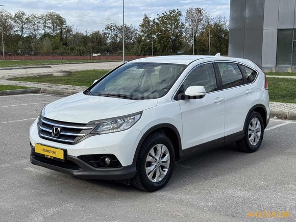 İLK ELDEN SERVİS BAKIMLI CR-V (K.KART-EMİNEVİM/FUZUL SATIŞ)