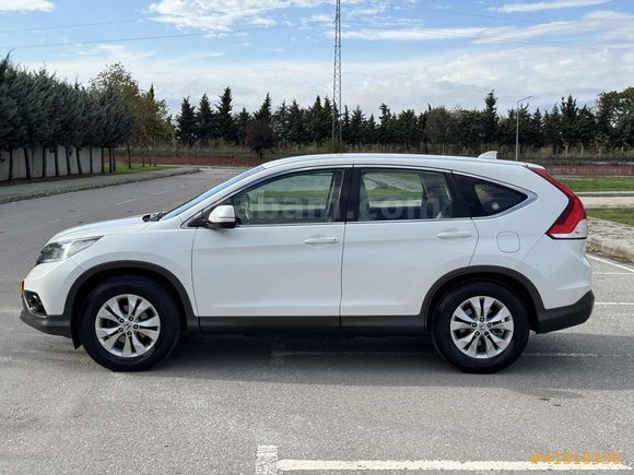 İLK ELDEN SERVİS BAKIMLI CR-V (K.KART-EMİNEVİM/FUZUL SATIŞ)