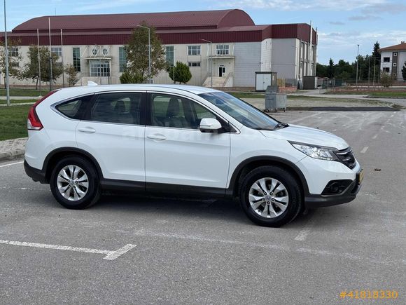 İLK ELDEN SERVİS BAKIMLI CR-V (K.KART-EMİNEVİM/FUZUL SATIŞ)
