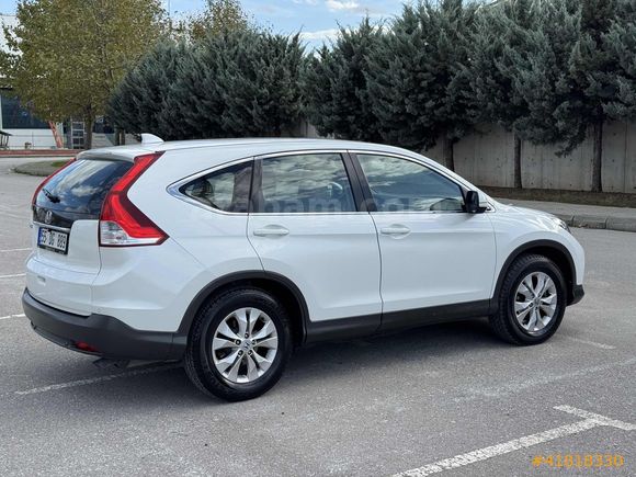 İLK ELDEN SERVİS BAKIMLI CR-V (K.KART-EMİNEVİM/FUZUL SATIŞ)