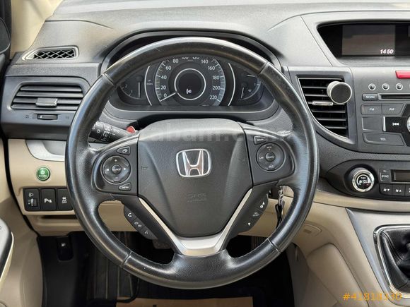 İLK ELDEN SERVİS BAKIMLI CR-V (K.KART-EMİNEVİM/FUZUL SATIŞ)