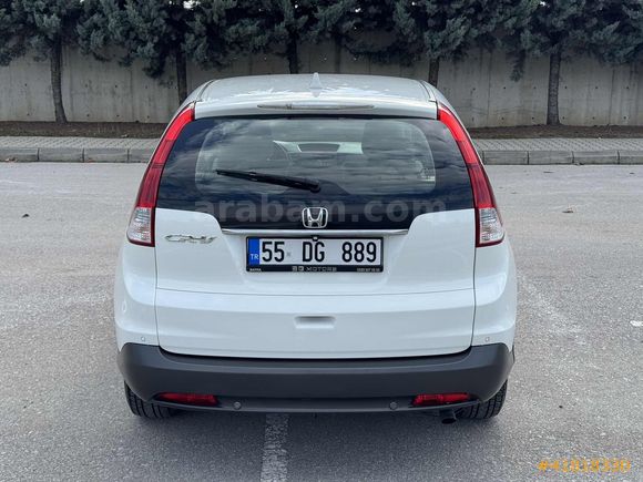 İLK ELDEN SERVİS BAKIMLI CR-V (K.KART-EMİNEVİM/FUZUL SATIŞ)