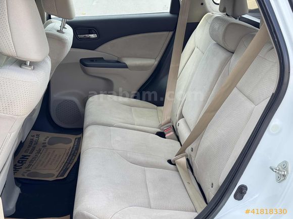 İLK ELDEN SERVİS BAKIMLI CR-V (K.KART-EMİNEVİM/FUZUL SATIŞ)