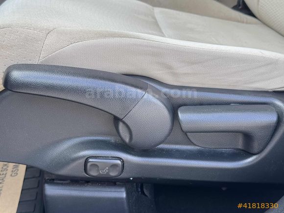 İLK ELDEN SERVİS BAKIMLI CR-V (K.KART-EMİNEVİM/FUZUL SATIŞ)