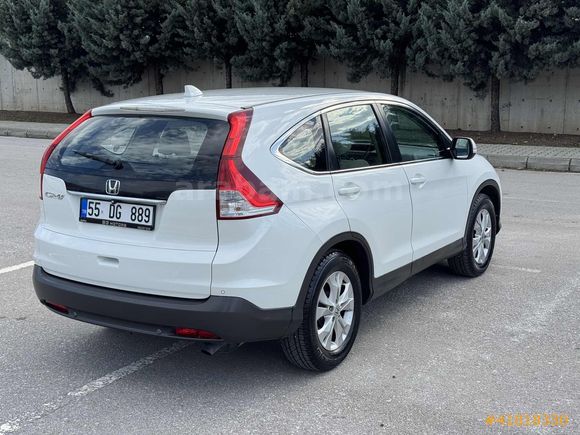 İLK ELDEN SERVİS BAKIMLI CR-V (K.KART-EMİNEVİM/FUZUL SATIŞ)