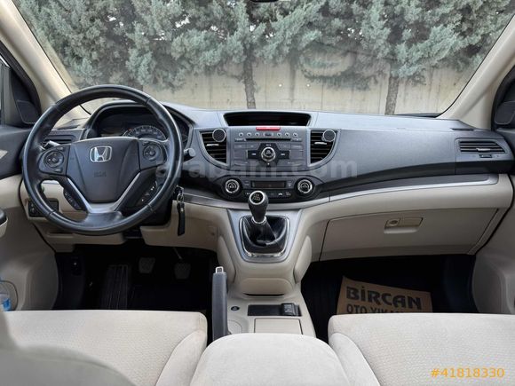 İLK ELDEN SERVİS BAKIMLI CR-V (K.KART-EMİNEVİM/FUZUL SATIŞ)