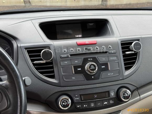 İLK ELDEN SERVİS BAKIMLI CR-V (K.KART-EMİNEVİM/FUZUL SATIŞ)