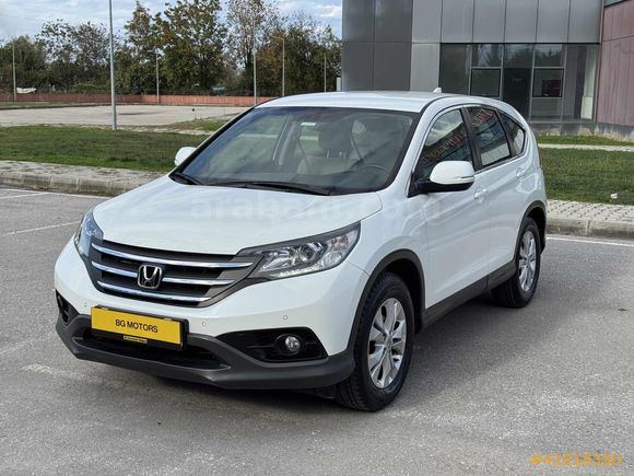 İLK ELDEN SERVİS BAKIMLI CR-V (K.KART-EMİNEVİM/FUZUL SATIŞ)