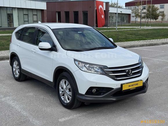 İLK ELDEN SERVİS BAKIMLI CR-V (K.KART-EMİNEVİM/FUZUL SATIŞ)