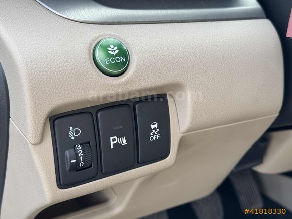 İLK ELDEN SERVİS BAKIMLI CR-V (K.KART-EMİNEVİM/FUZUL SATIŞ)
