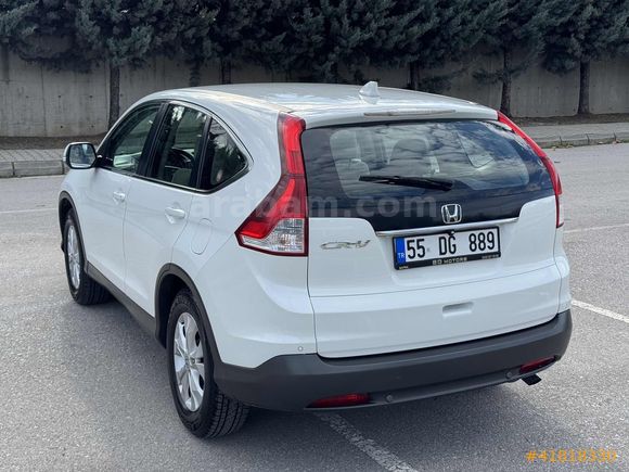 İLK ELDEN SERVİS BAKIMLI CR-V (K.KART-EMİNEVİM/FUZUL SATIŞ)