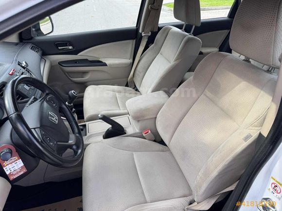 İLK ELDEN SERVİS BAKIMLI CR-V (K.KART-EMİNEVİM/FUZUL SATIŞ)