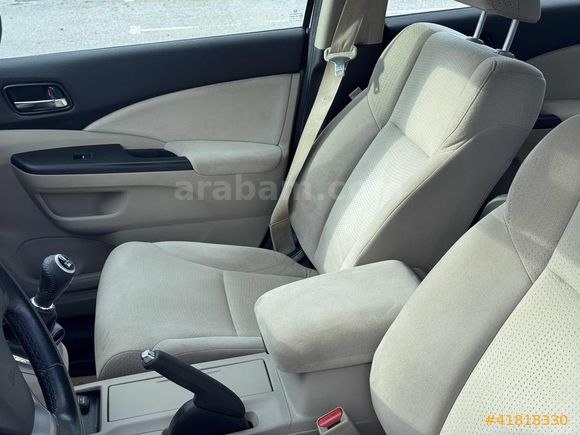 İLK ELDEN SERVİS BAKIMLI CR-V (K.KART-EMİNEVİM/FUZUL SATIŞ)