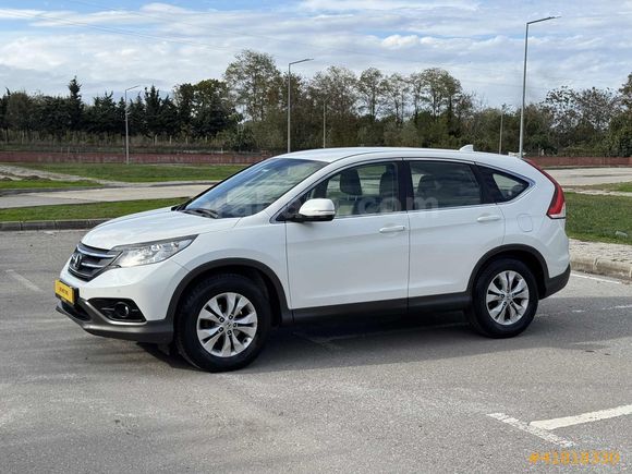 İLK ELDEN SERVİS BAKIMLI CR-V (K.KART-EMİNEVİM/FUZUL SATIŞ)